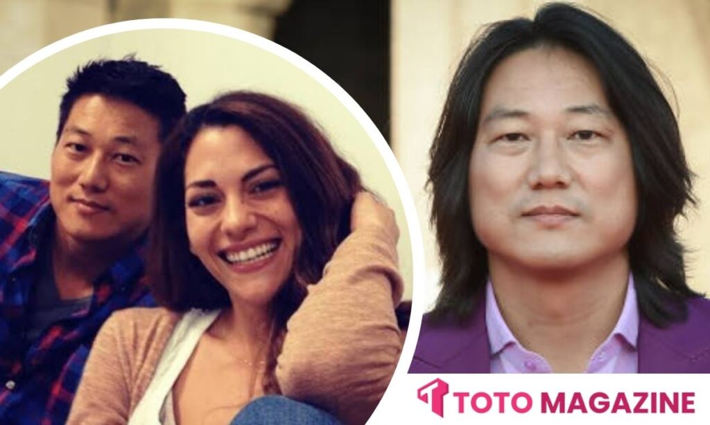 Sung Kang Wife