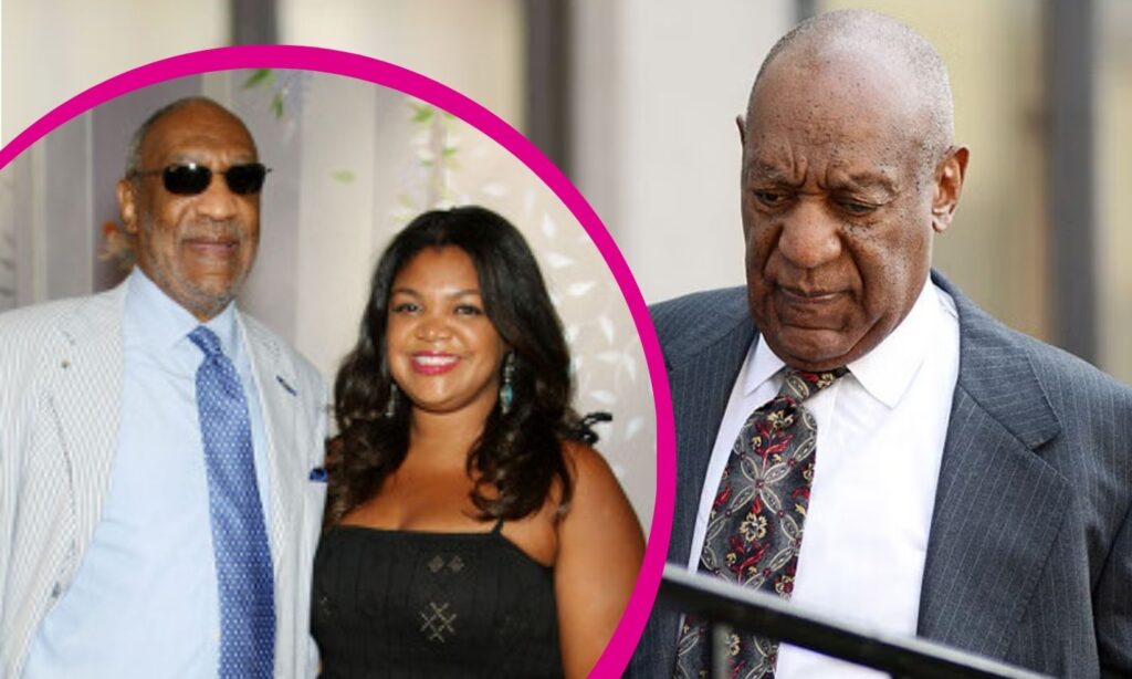 evin harrah cosby